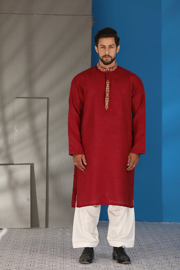 Mens Kurta - K05042223