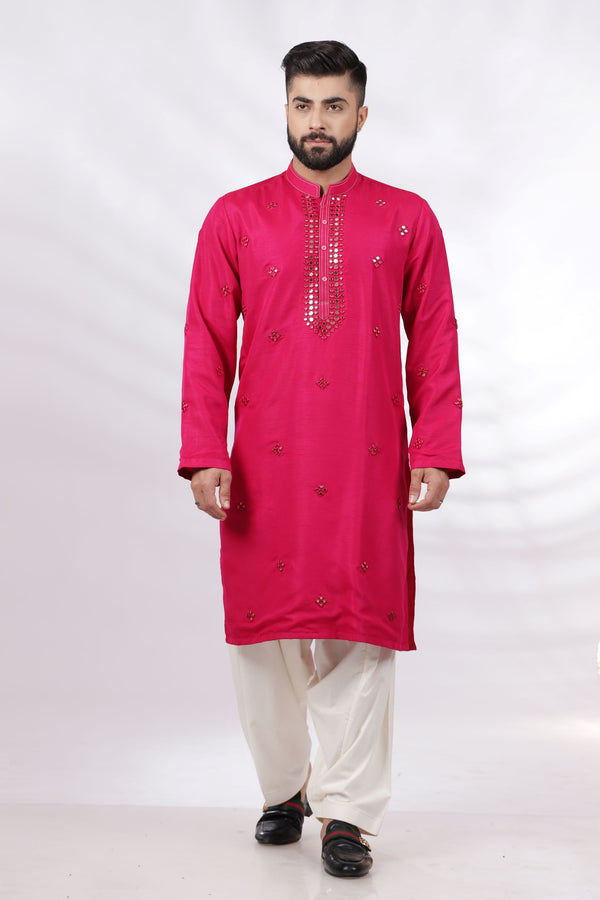 Mens Kurta - K05042227